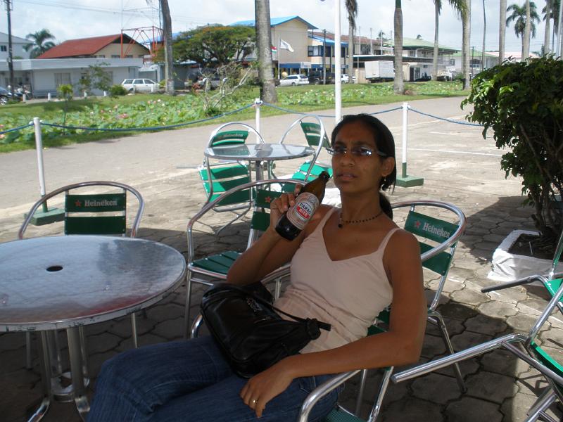 Nickerie 014 - just relaxing